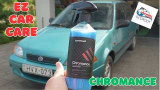EZ Car Care Chromance (quick detailer) review