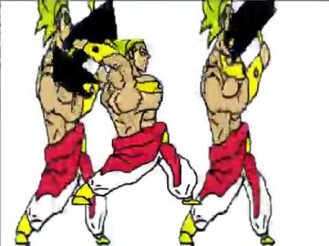 HAMME A U ZONE ブロリーMAD