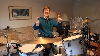 Avicii - Hey Brother (Drum Cover) chords