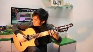 Mariage D'amour 夢中的婚禮 - Steven Law chords