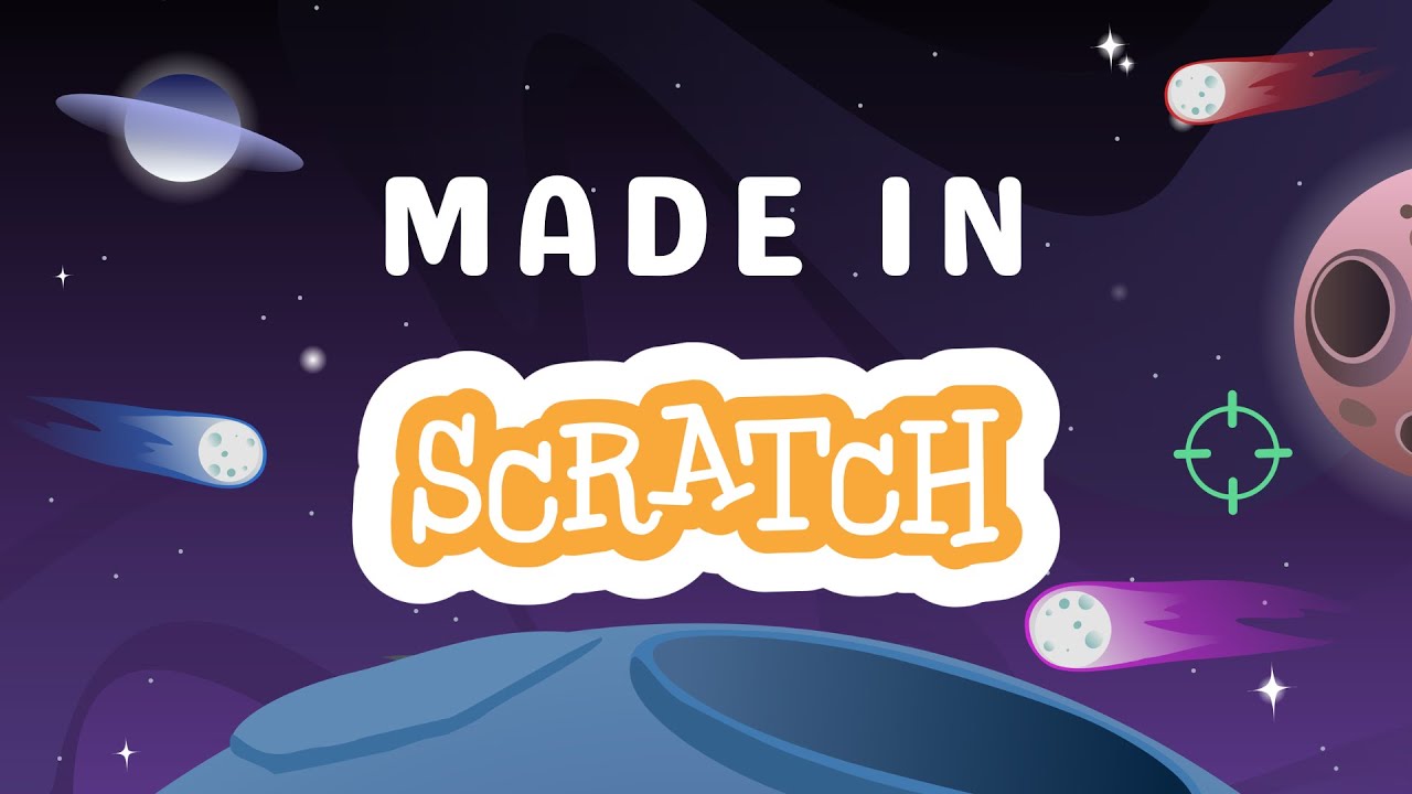 I made a game in Scratch with NO experience - YouTube