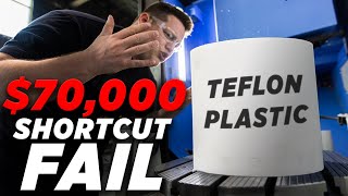 $70,000 Dumb Shortcut… Causes Us to FAIL