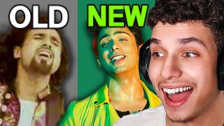 Original Vs Remake Indian Songs In 2020!