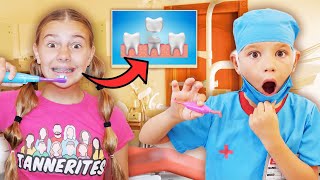 I'm ScaRed Of The DenTist Visit!