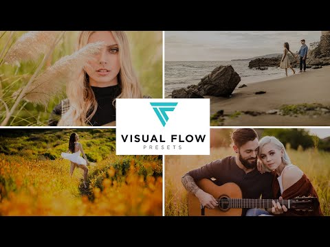 Visual Flow Lightroom Presets | Introduction