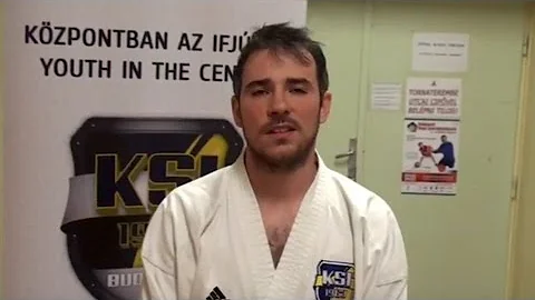Karate - Hubner Andrs - KSI szakosztlyvezet - 2017...