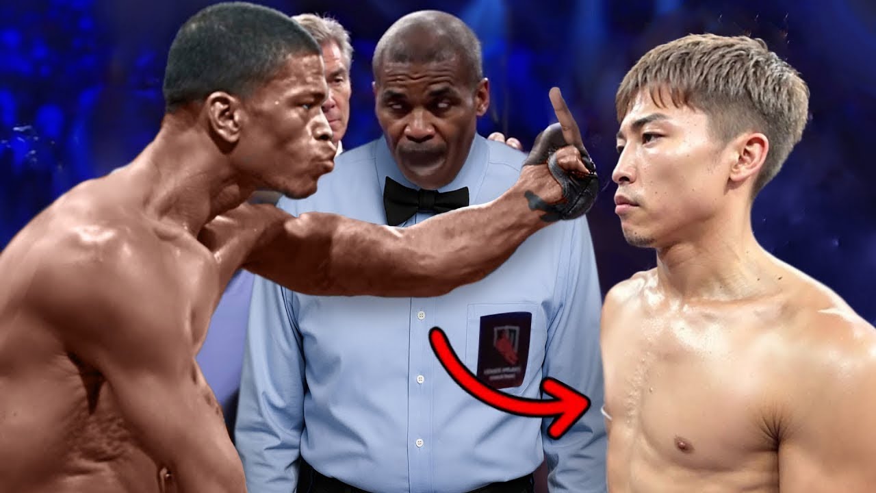 Bully MOCKED Naoya Inoue.. Until THIS Happened! (Brutal KO)
