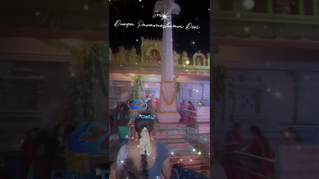 Sri Durga Parameshwari Temple | Chandra Layout | 