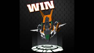 【SDGO G2】Gundam Kyrios (Final Mission)  / ガンダムキュリオス（最終決戦）〈SS Rank〉