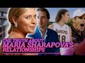 The Truth About Maria Sharapova's Relationships