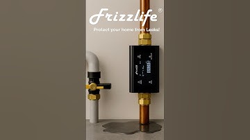 " Never Worry About Water Leaks Again! 💦🚫 "