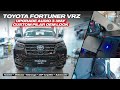 TOYOTA FORTUNER UPGRADE AUDIO 3 WAY | SUARA JERNIH BASS MANTAP TAMPILAN OEM LOOK