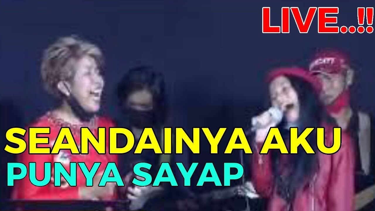 SEANDAINYA AKU PUNYA SAYAP - Zoe Jireh Ft Rita Butarbutar