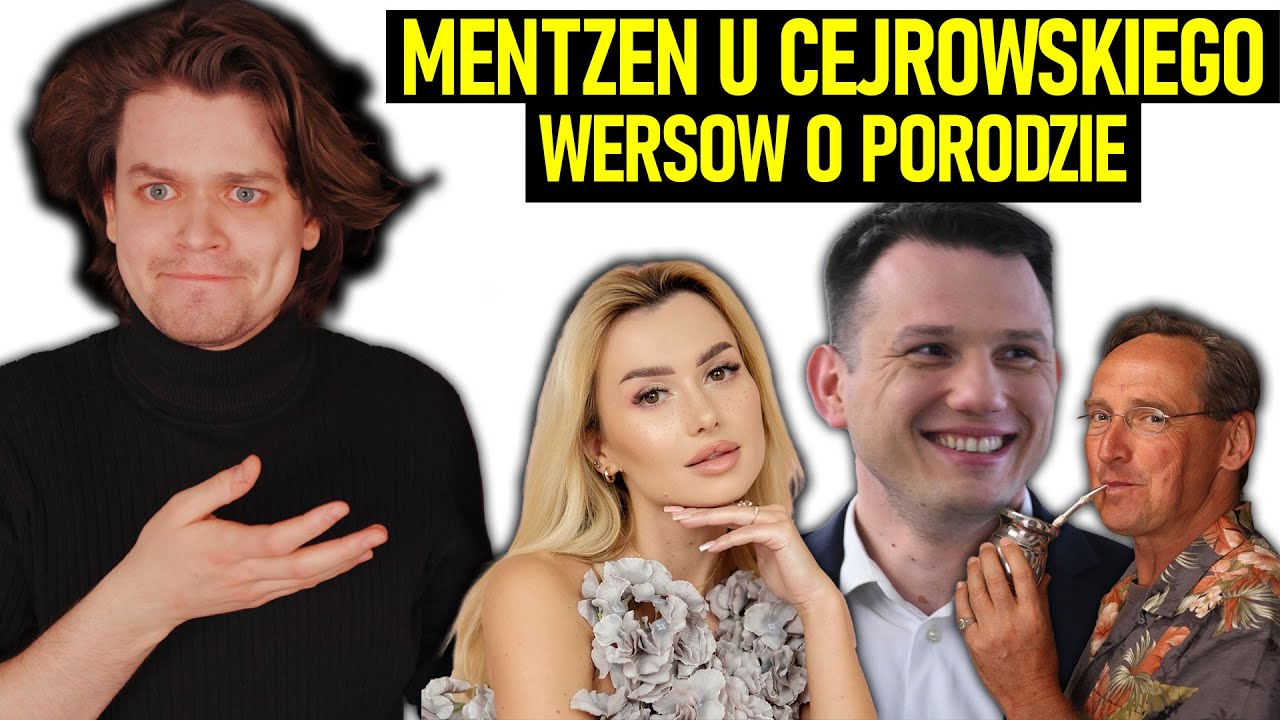 AWIĘC O FILMIE WERSOW, MENTZENIE I CEJROWSKIM