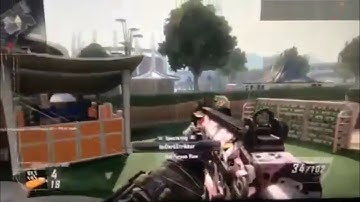 Butthurt Black Ops 2 Modders 1v1 With Paradox v4 (Shit Talking Aimbot 1v1)