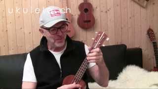 Ukulele Lesson 16