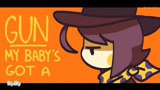 HAYLOFT II  [UNDERTALE YELLOW ANIMATION MEME] (FlipaClip)