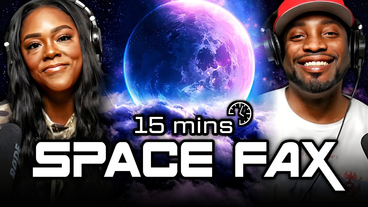 We GOING TO MARS!! 15 Minutes of ACTUALLY Unbelievable Space Facts | Asia and BJ React