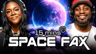 We GOING TO MARS!! 15 Minutes of ACTUALLY Unbelievable Space Facts | Asia and BJ React