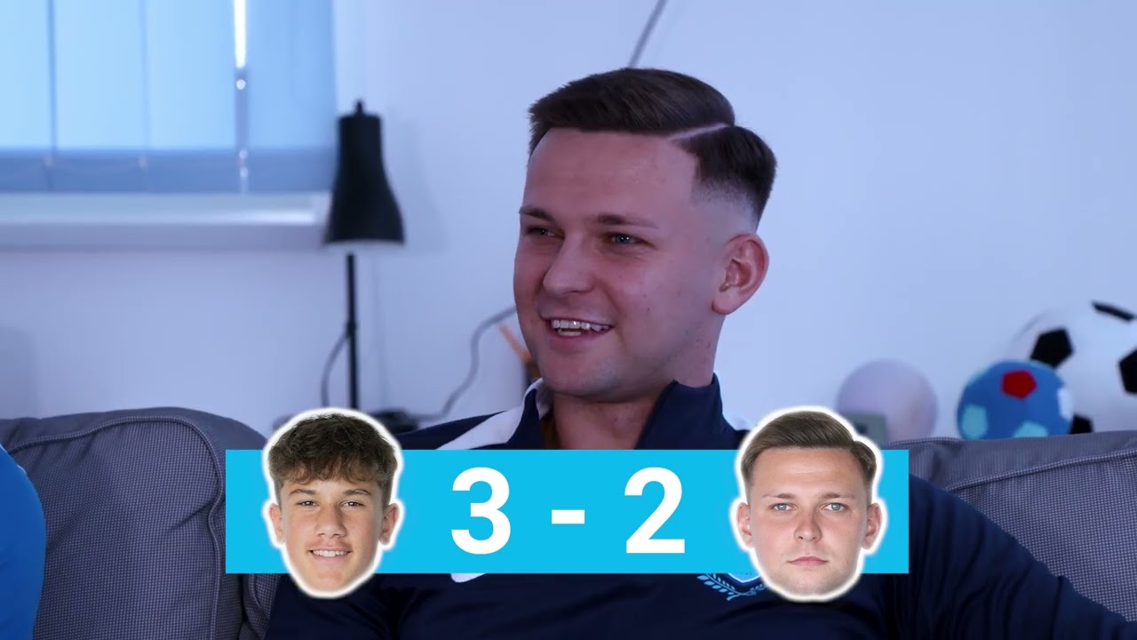 U14 generációs challenge – Serfőző Milán vs. Dunca Krisztián