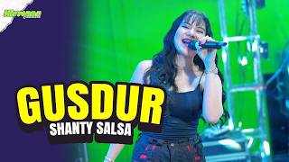 GUSDUR PENDEKAR RAKYAT - Shanty Salsa OM. NIRWANA COMEBACK - LIVE GRESIK