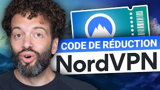 La Plus Grosse Remise NordVPN ! | Code de Réduction NordVPN 2024 !