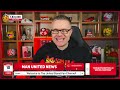 United Players SLAM Hojlund for Goldbridge Interview! Man Utd News