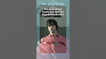 this nostalgic music video became the biggest music hit