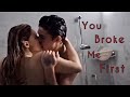 Hardin & Tessa - you broke me first [after we collided - SPOILERS]