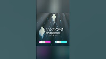 الآية مرعبة احمد خضر حالات واتس اب دينية قصيرة مؤثرة قرآن كريم تلاوة خاشعة انستا وفيسبوك وتيك توك