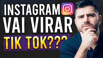O que mudou no Instagram hoje?