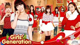 [Remastered 4K • 60fps] Girl's Generation - SNSD • Christmas Miracle Concert 2007 • EAS Channel