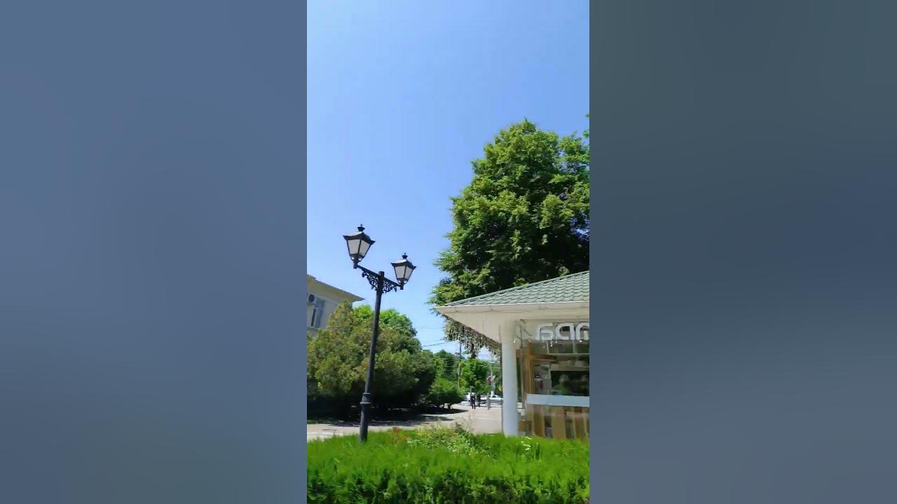 Погода в Крыму. Симферополь - YouTube