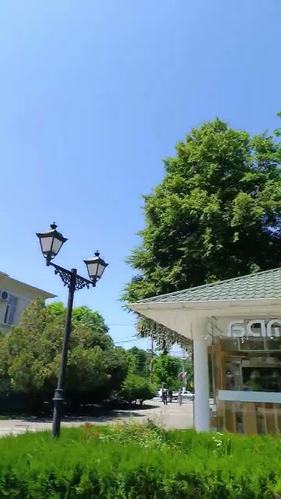 Погода в Крыму. Симферополь - YouTube