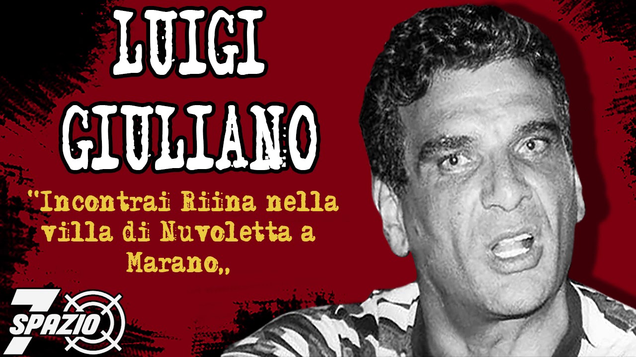 Luigi Giuliano: «Quando parlai con Riina ero in piena guerra con Cutolo»