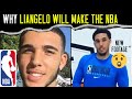 Liangelo is Going to the NBA (Joining Lonzo and Lamelo) NBA Biggest Underdog Story. Part 1