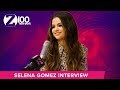 Selena Gomez Talks Her Music Helping Others, "I Love When People Feel Open To Share Their Stories"
