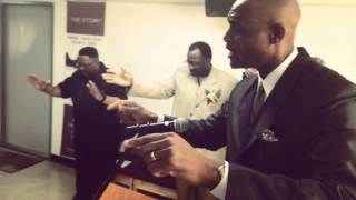 DFIC Deacon ordination prayer /part2 2014