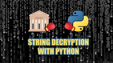 KLBanker String Decryption With Python - Malware Analysis