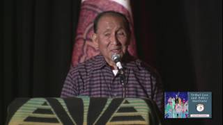 15th National Indian Nations Conference - Opening Invocation - Ernest Siva