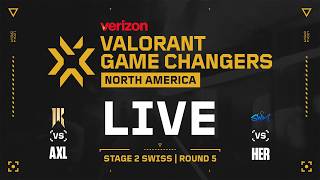 AXL vs SRG -  Verizon Game Changers NA Stage 2 Swiss - Round 5 screenshot 5