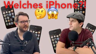 Apfelpraxis Podcast 21 - die große Apple iPhone-Kaufberatung 2022 by Apfelpraxis 133 views 1 year ago 1 hour, 43 minutes