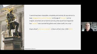 Lecture AAA – Anne Hultzsch "Writing Her Own Archive" – Writings by European Women (1750–1850)