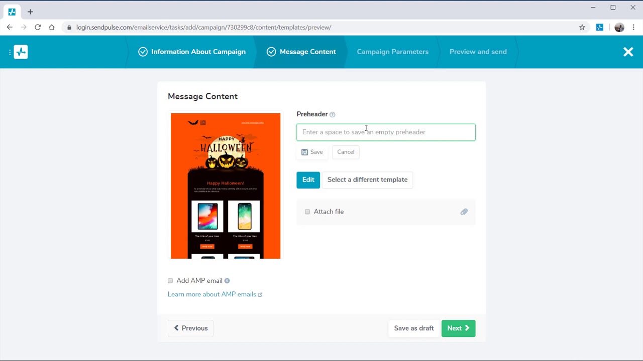 How to Send an Email Campaign with SendPulse - YouTube