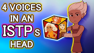 Cognitive Transitions of an ISTP | EgoHackers