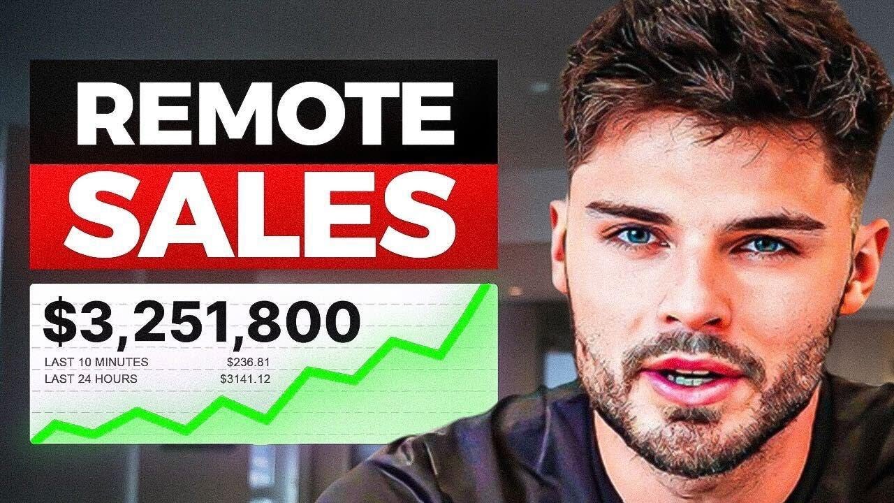 Top 5 Remote High Ticket Sales Opportunities to Make $10,000/month ...