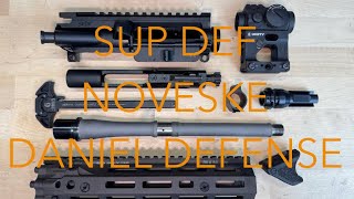 300 blk Upper Build / Sup Def/Noveske/DD 