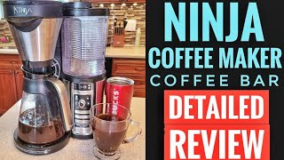 Ninja Coffee Bar with Glass Carafe (CF082)