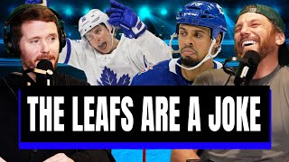 QUICKSHIFT: THE LEAFS STINK