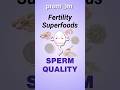 Improve Sperm Naturally in 90 Days 🚀 | Morning Routine Secret #tryingtoconceive